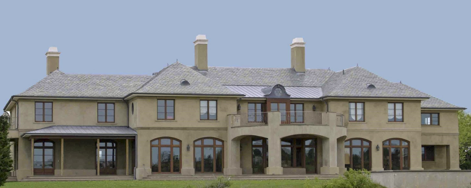 Photo of construction by TRM Enterprises